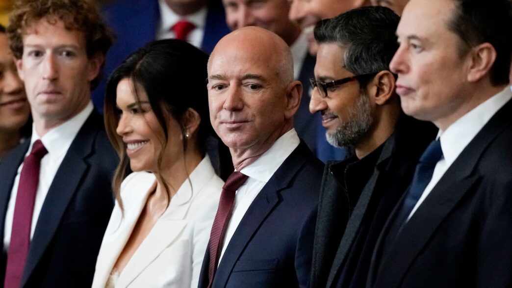 AI Investments, China Issues, and Trump Tariffs Approaching