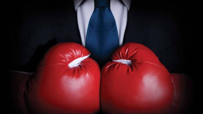 AI Job Forecasting Sparks Corporate America's Latest Competition