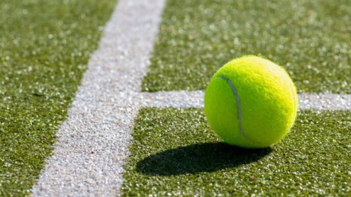 AI Officiating Extends Its Reach at Wimbledon