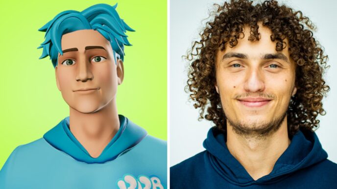 AI-Powered Virtual YouTubers, Known as ‘VTubers,’ Generate Millions