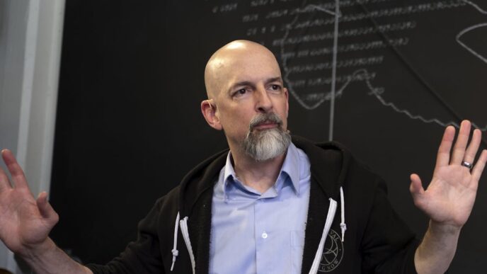 AI Progress Surpasses Sci-Fi Visionaries Like Neal Stephenson