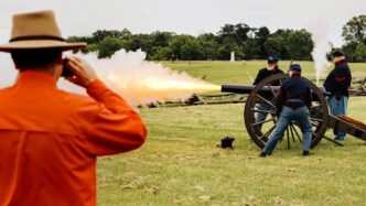 AI Sparks New Battle Over Civil War Battlefield