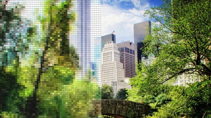 AI Transforms Live Video Instantly