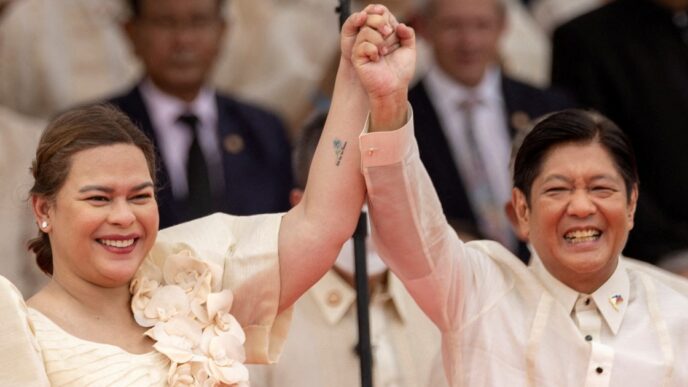 AI and Misinformation Drive Political Conflicts in the Philippines