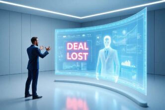 AI in Sales: Remarkable When Effective and Frequently Detrimental When Automated