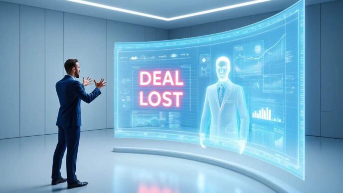 AI in Sales: Remarkable When Effective and Frequently Detrimental When Automated