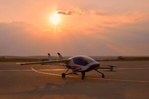 AIR Secures $23M Funding to Launch eVTOLs in the US