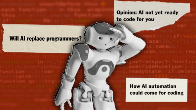 AI's Ability to Code Explored: Study Identifies Challenges in Autonomous Software Engineering | MIT News