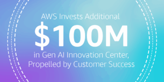 AWS Doubles Funding for Generative AI Innovation Center, Celebrates Two Years of Customer Achievements