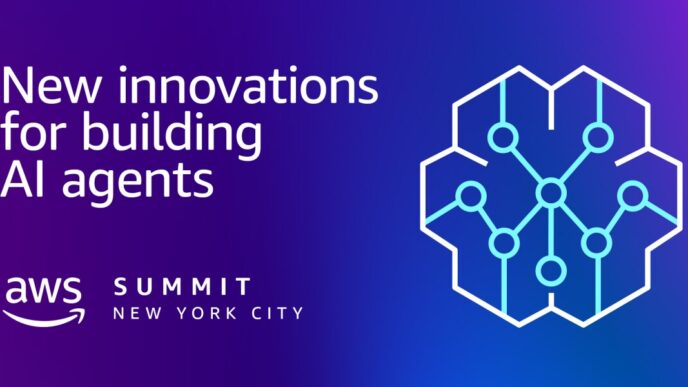 AWS Introduces Autonomous AI Solutions and Significant Cloud Service Enhancements