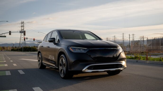 Aeva Reaches Agreement for Lidar Chip Production with LG Subsidiary