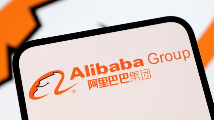 Alibaba AI release