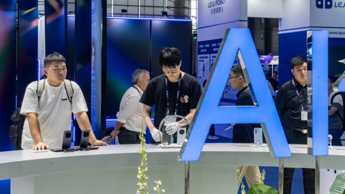 Alibaba-Supported Moonshot Unveils Kimi K2 AI Competing With ChatGPT, Claude