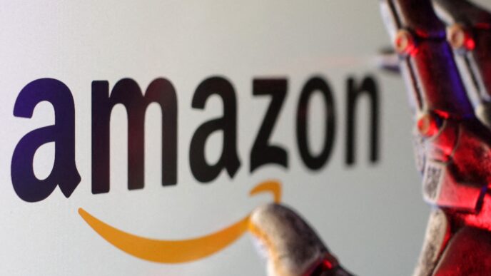 Amazon AI Shanghai lab