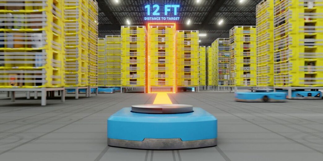 Amazon Introduces New AI Foundation Model and Deploys More Than One Million Robots