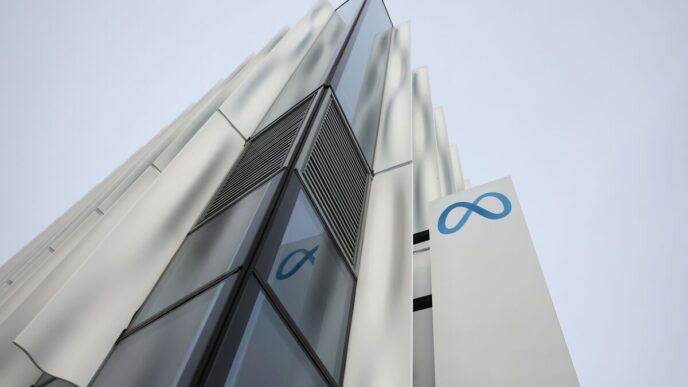 Apple AI Lead Leaving for Meta