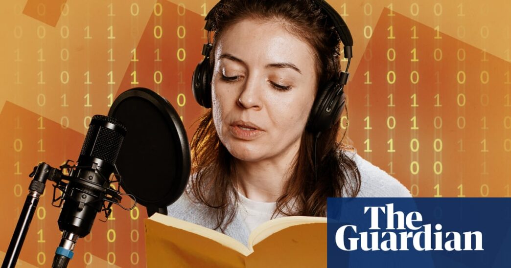 Audiobook Performers Confront Challenges Posed by the Emergence of AI Narrators