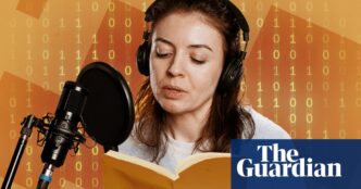 Audiobook Performers Confront Challenges Posed by the Emergence of AI Narrators