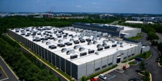 Big Tech Expands AI Data Centers Rapidly, Carbon Emissions Expected to Surge