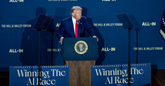 Broad Praise for President Trump’s Innovative AI Strategy – The White House