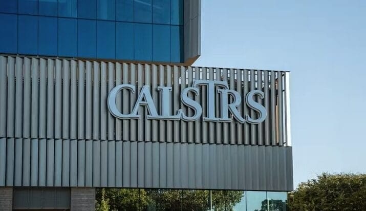 CalSTRS AI investment use