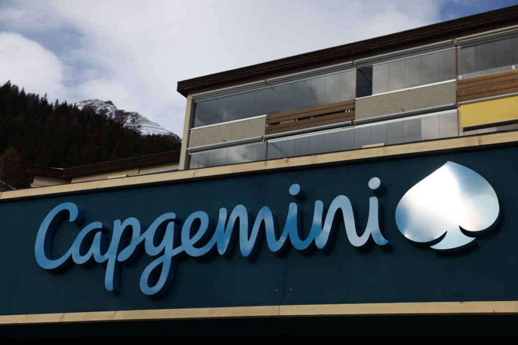 Capgemini acquiring WNS