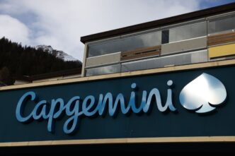 Capgemini acquiring WNS