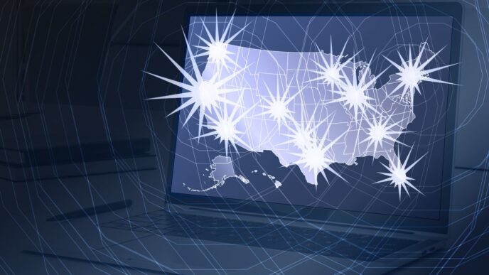 Charting the AI Economy: Regions Poised for the Next Technological Advancement