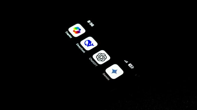 China surpasses the west in AI research and talent—but how?