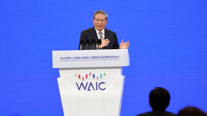 China AI Cooperation