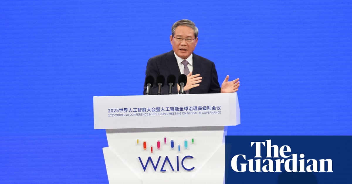 China Urges Worldwide AI Collaboration Following Trump Administration’s Low-Regulation Approach