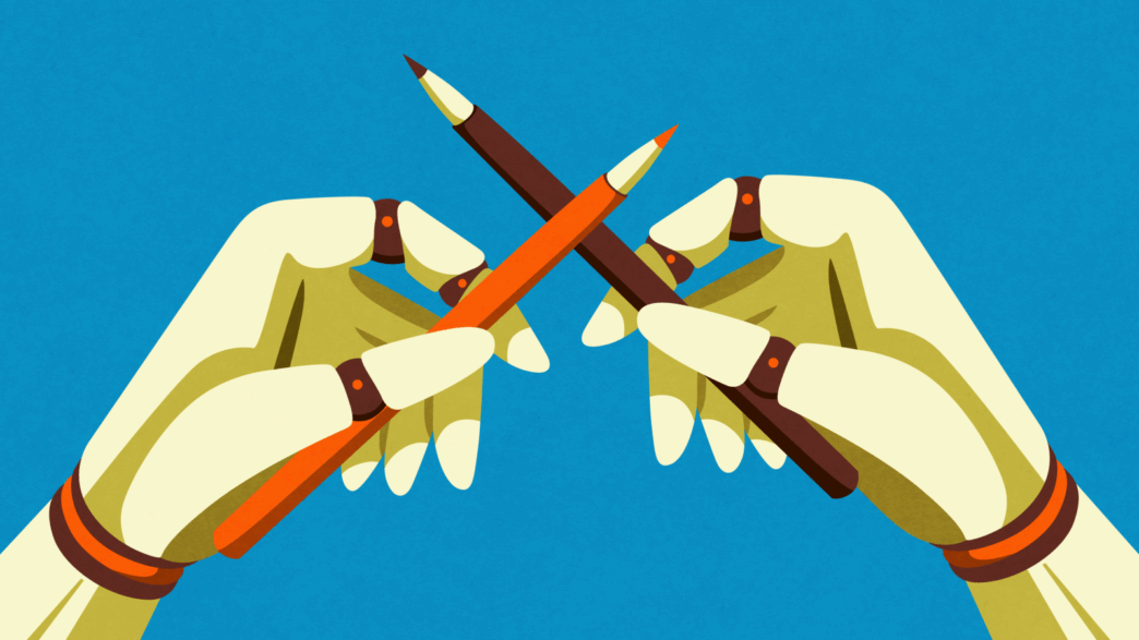 Chinese Students Employ AI to Bypass AI Detection Systems