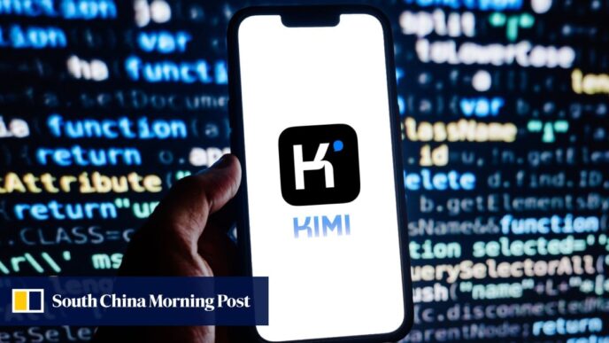 Chinese Unicorn Moonshot Introduces AI Model Kimi K2 in Booming Open-Source Market