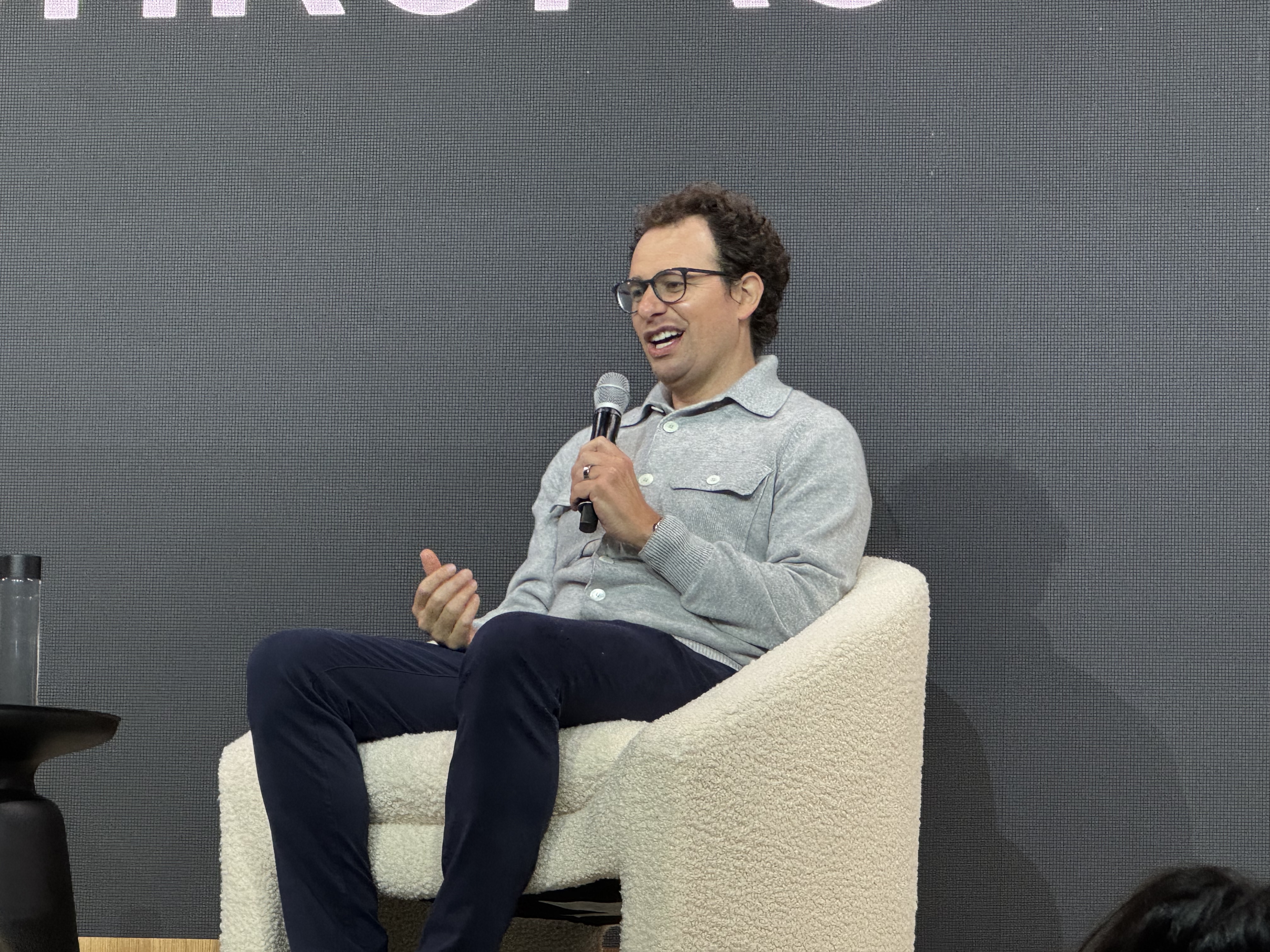 Dario Amodei, CEO of Anthropic, a longtime AI safety advocate.