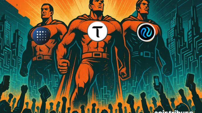 Crypto AI: Trio TAO, INJ, and FET Spark Unmatched Enthusiasm