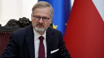 Czech Republic Prohibits Chinese AI Company DeepSeek from Government Projects