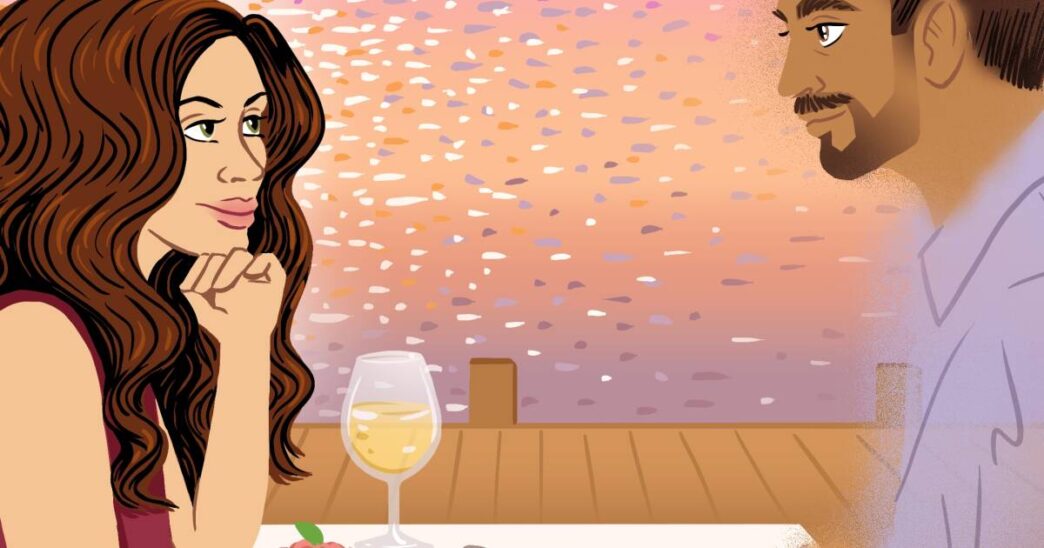 Dating My AI Dream Guy Ended with Tears Over Shrimp