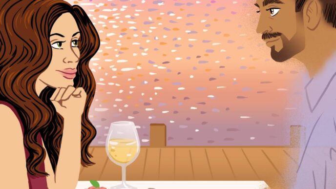 Dating My AI Dream Guy Ended with Tears Over Shrimp