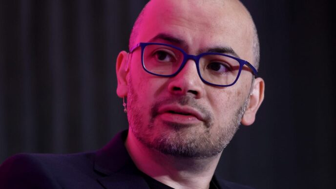 DeepMind Chief Demis Hassabis Leads Google AI; Potential Future CEO?