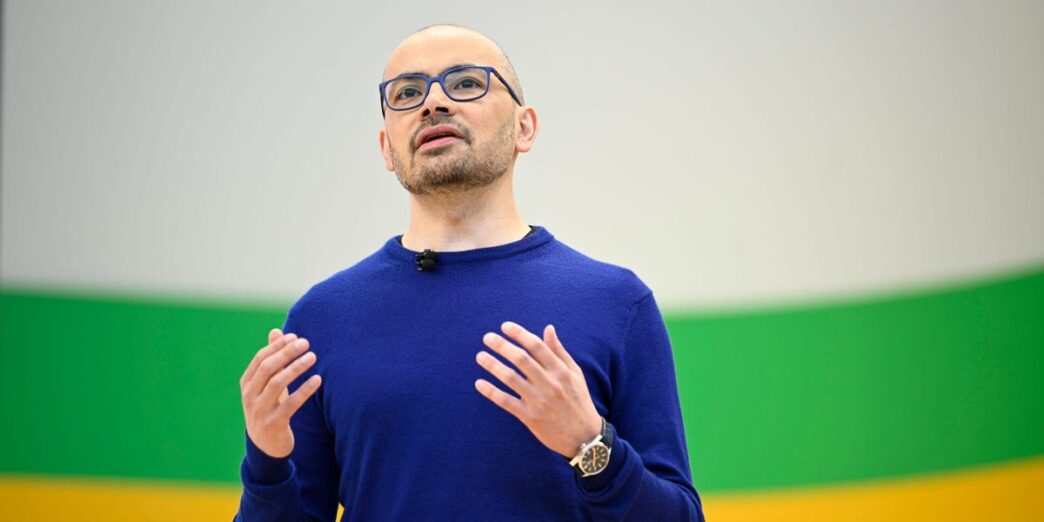 DeepMind Chief Executive Calls Meta Recruiting AI Experts 'Logical'