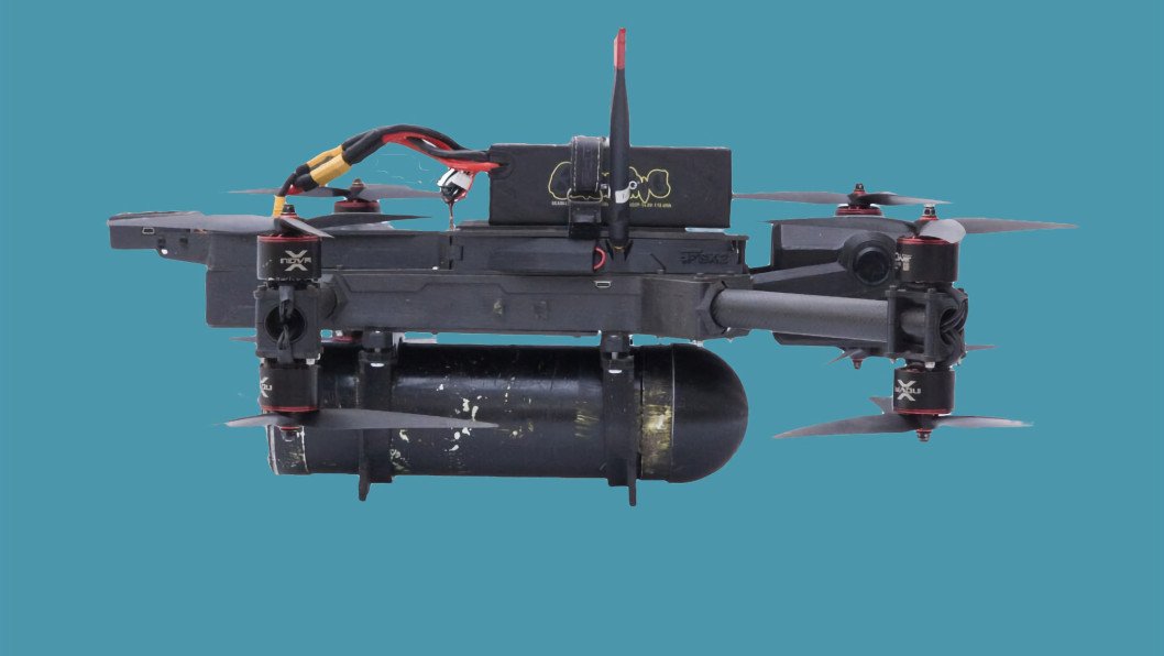 How Ukraine Is Using AI Drones to Outsmart Russia on the Battlefield