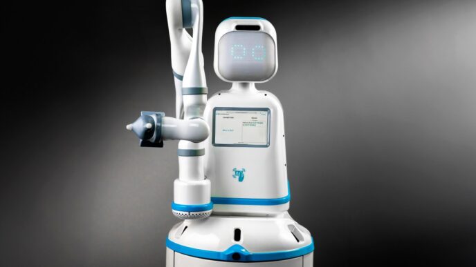 Diligent Robotics, Diligent, Cruise