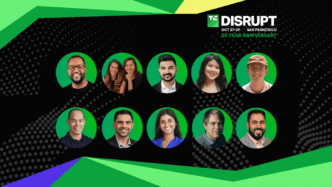 TechCrunch Disrupt 2025 Audience Choice winners