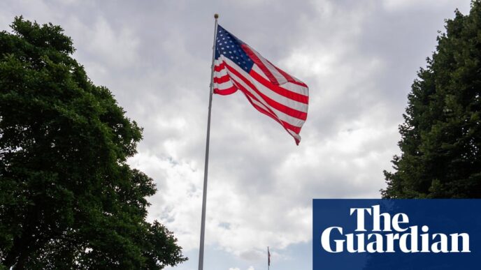 Doge Allegedly Employs AI Tool to Develop ‘Delete List’ of Federal Rules | Trump Administration