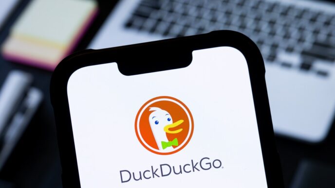 DuckDuckGo Enables Option to Conceal AI-Generated Images in Search Results