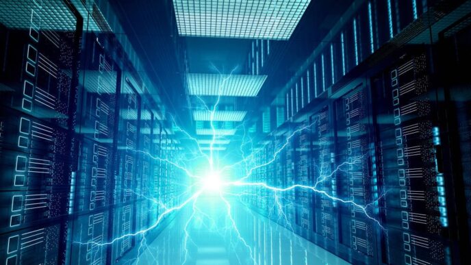 EU Opens Funding Floodgates as AI Data Center Developers Respond