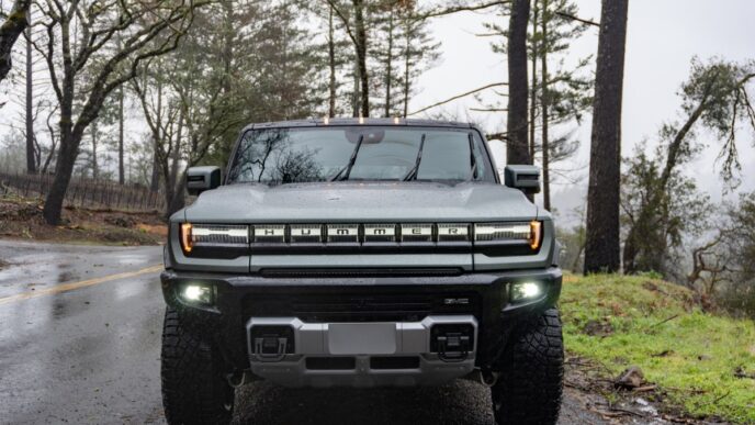 2024 GMC Hummer EV SUV