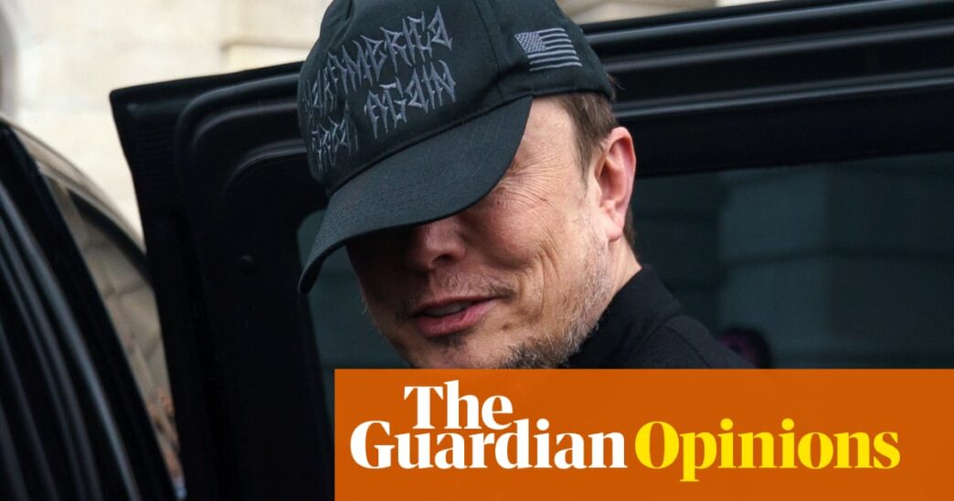 Elon Musk: Seemingly Designed to Challenge All That Is Good and True, Much Like AI