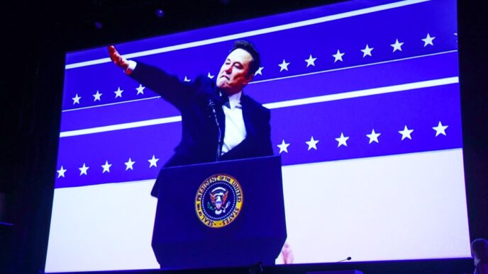 Elon Musk Trains Grok on X Users, Resulting in Controversial Behavior