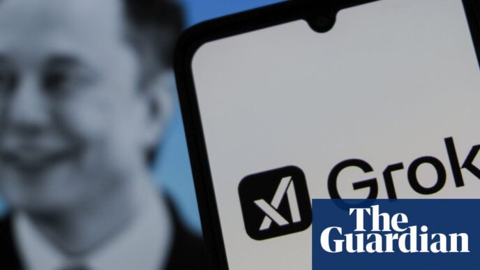 Elon Musk’s AI Company Issues Apology Following Chatbot Grok’s Commendation of Hitler | US News